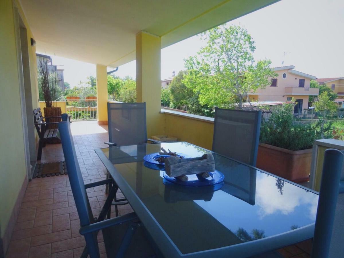 Hotel Clock'S House Fiumicino Exterior foto